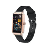 G700 Smart Watch Women 1.47-inch Screen Custom Watch Faces Alarm Clock Music Control Password Lock Screen Sports Smartwatch