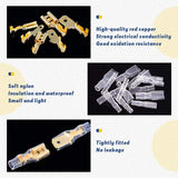 720Pcs 2.8mm 4.8mm 6.3mm Male and Female Wire Spade Connector and Insulating Sleeve Assortment Kit Copper Wire Crimp Terminal