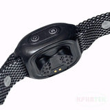 Smart Dog Bark Control Collar Rechargeable Magnetic Charging Duo Vibration Mode Warning Tone Color Screen Design