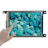 8.4" 800X600 Resistive Touch LCD Monitor USB Port With Metal Case