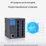 L02 Series L02M24T L02M24R L02M32T L02M32R PLC Programmable Logic Controller for Factory