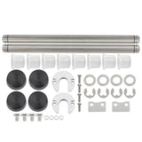 9B-116B Trim Cylinder Pin Cap Bushing Hardware Kit For Mercruiser Alpha 1 Gen 2 Replaces For SEI Marine 9B-116