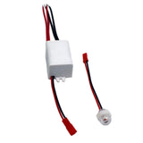 AC85-260V Glue Filling Light Control Smart Switch Street Lamp Wall Light Sense Switch Outdoor Waterproof Light Control Switch