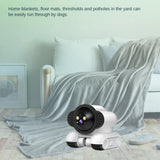 2K Wi-Fi Indoor Security Camera, Camera for Baby/Elder/Dog/Pet with Phone app, 2-Way Audio Baby Monitor Camera