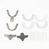 P Hotsale Gothic Arch D Intraoral Registration Jawrecorder Gnathometers Tracings Instruments