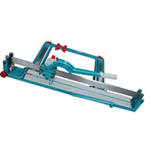 Manual tile cutter, ceramic tile push knife 800 high precision laser floor tile cutter