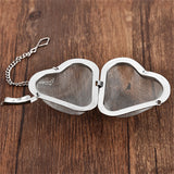 20pcs Stainless Steel Tea Strainers Heart Shaped Loose Tea Infuser Ball with Chain Hook