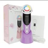 Microcurrent Facial Massagers Portable Face Lifting Machine Hydrofacial Faces Massager Physiotherapy Skin Cleansing Devices