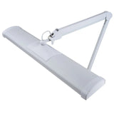 45W Length Lamp Head Pipelining Workbench Led Folding Eye-caring Desk Lamp with Clamp