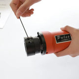 Argon arc welding tungsten needle grinder handheld tungsten electrode grinder 1.0/1.6/2.4/3.2