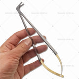 GG Lab Matrix Holder Forcep Matrices Placing Tweezer Tip with T/C  Lab Orthodontics Matrics Forcep Dentist Surgicals Instruments