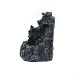 2025 New Decorative Resins Mountain for Fish Tanks Creates Natural Waterfall Environment