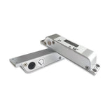 5YOA Electric Drop Bolt Lock DC12V NC Type Electronic Mortise Locks With Adjustable Time Delay Fail Safe Mode For Access Control