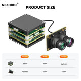 AI Camera Module Locking Tracking System Al VisionCube S Racing Drone Camera Target Lock Guidance Accessories