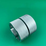 Adjustable Aluminum Alloy Finger Wrist Strength Trainer Grip Power Tool for Forearm Hand Exercise Fitness Training Equipment