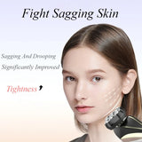 Professional Facial Massagers Microcurrents Skin Care Beauty Device Cosmetology Home Use Beauty Devices Womens Facials Equipment