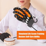 Rehabilitation Robot Gloves Hand Stroke Recovery Equipment Finger Trainer Gloves for Hemiplegia Patient Hand Care Equipment