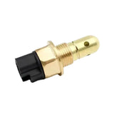 Kobelco SK200/210/250/260/350 -8 Super 8 Water Temperature & Level Sensor Excavator Water Tank Alarm Part for Heavy Equipment