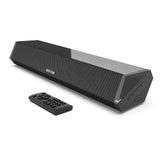 SE07 Sound Bar System Wireless Home Theater System 40W High-Power Bluetooth Speaker Home Theater Remote Control Desktop Speakers