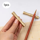 Holding Paper Flat Accessory Traditional Multi Use Calligraphy Paper Weight Paperweight for Painting Home Drawing Gift Women