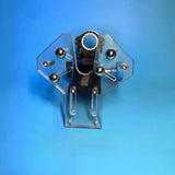Electric Grinder Carving Auxiliary Bracket, Sliding Table Type – for Engraving, Polishing, Milling, Slotting & Bottom Cleaning