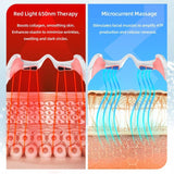 Microcurrent Eye Massage Instrument Aesthetics Eye Massager Device Dark Circles Removal Skin Care Equipment Woman Beauty Machine