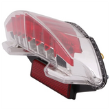 For BMW R1200GS F800S ST GT R 2005-2014 Motorcycle LED Tail Light Brake Light W Turn Signal