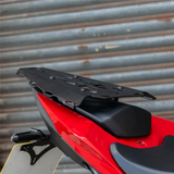 Motorcycle Passenger Backrest Grab Bar For Honda CB1000 Hornet SP 2025 Rear Luggage Rack Cargo Carrier Shelf Bracket