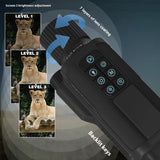 Z9001 Night Vision Binoculars 4K Night Vision Goggles 1.54 inches 5X Optical Zoom 8X Digital Zoom Rechargeable Battery
