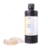 A high Quality Resins for 405nm DLP/LCD 3D Printer Lab Material Temporarys Dentures Model Resins 500g
