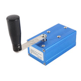 High Power Phone Charger with COB Light for Emergency Survival Hand Crank Generator