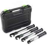 Ratchet Torque Wrench High-precision Open-end Wrench Spark Plug and Air Conditioning Repair Tool