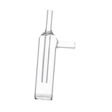 Glass Gas Sampling Bottle Portable Experiment Tool Educational Supplies Gas Collecting Tube Absorber Bottle Chemistry Labware