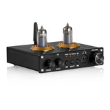 A9 Fever Electronic Tube Gallbladder Front Stage HiFi Bluetooth 5.0 Amplifier Audio Front Tone U Disk Lossless Decoding
