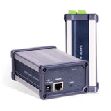 Dante System Manager 4 Channel Meeting Room Public Broadcasting Network Audio Interface Microphone Line Phoenix Plug Connector