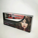 Premium Hair Extensions Iron Heat Hair Loof Iron Connectors Fusion Hair Connector Temperature Keratin Hairs Extension Connectors