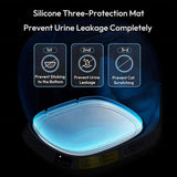 Wholesale Automatic Cat Litter Box OEM Electric Self Cleaning Litter Box with APP Control Upgraded Safety Protection