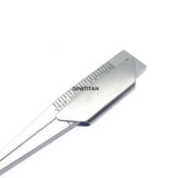 H Tibial Depth Gauge Ruler Orthopedic Instruments Tool