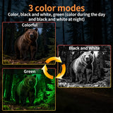DS-X7 4K UHD Professional Infrared Night Vision Scope Sight Waterproof Digital Monocular Tactical Telescope Camera for Hunting