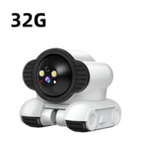 2K Wi-Fi Indoor Security Camera, Camera for Baby/Elder/Dog/Pet with Phone app, 2-Way Audio Baby Monitor Camera