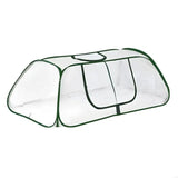 2025 New Easyly Setups Plant Protectors For Vegetable Beds Frosts Defense Insulated Cover