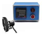 Electronic digital display meter meter length meter with encoder roller length meter