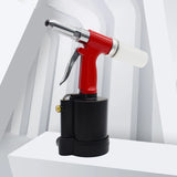 Pneumatic Rivet Gun P56 Industrial Grade Hand-Held Pneumatic Nut Rivet Gun