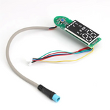 ABWG-For Xiaomi M365 Pro Bluetooth Dashboard+Brake+Accelerator for Xiaomi M365/M365Pro/Pro2/1S Electric