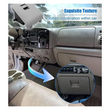 Exclusive For Ford F-250 F-350 F-450 F-550 Super Duty 2005- 2007 5C3Z-2513546-DC 5C3Z-2513546-Da Dash Glove Box Storage Box