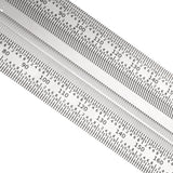 Stainless Steel High-Precision Scale Ruler T-Type Hole Ruler Right Angle Ruler Multifunctional Woodworking Scribing Mark Line