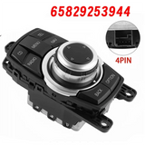 Multimedia Controller Audio Navigation Switch 61319253944 4Pin Media Switch Controller Joystick Module