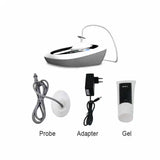Portable 1Mhz 30W 3-Level Physiotherapy Ultrasound Machine for Back Pain Rehabilitation Therapy for Home or Hospital Use