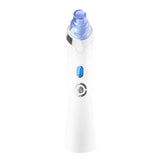 Portable Home Use Beauty Equipment Face Cleaning Products Facial Pore Cleaner Blackhead Remover Suction Vacuum