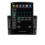 Tesla Type Android 14 For Hyundai AZERA 2006 2007 2008 2009 2010 Car Radio Multimedia Player Navigation GPS DSP BT 5.0 Carplay